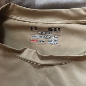 Under Armour Heat Gear Compression Top